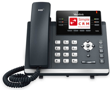 CRM VOIP