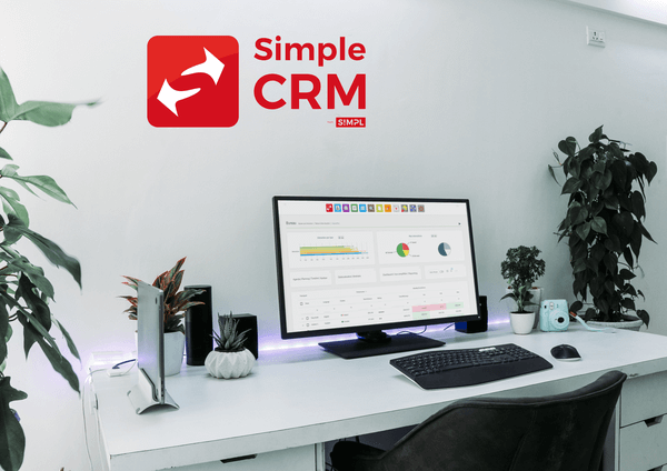 Image logiciel gestion relation client - CRM